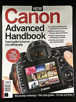 Canon Advanced Handbook Magazine Issue 11 2023 • $24.99