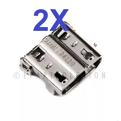 Samsung Galaxy Note 2 N7100 T889 I317 USB Charger Charging Port Dock Connector • $6.18