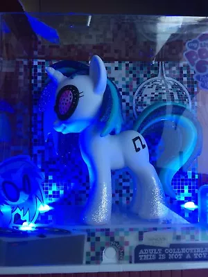 SDCC 2013 Exclusive My Little Pony Friendship Is Magic DJ Pon-3 Hasbro Comic Con • $60