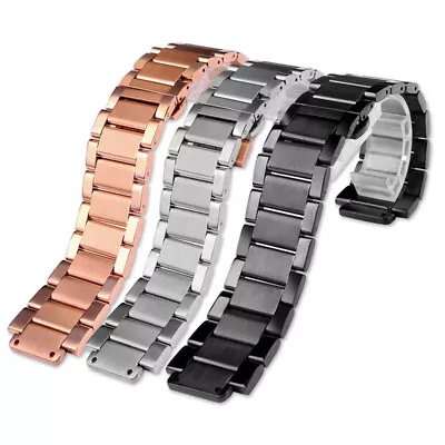 Stainless Steel Watchband Strap For Hublot Big Bang Classic Fusion Yubo Bracelet • $52.63