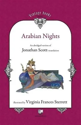 Arabian Nights By Sterrett Virginia Franc Brand New Free Shipping In The US • $28.12