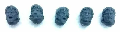 Warhammer 40K - X5 Blood Angels Sanguinary Guard Faces Heads Helmets • £3.99