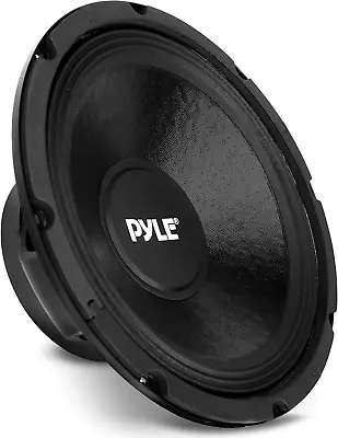 Pyle 10 Inch Car Midbass Woofer - 600 Watt High Powered Car Audio Sound Componen • $49.99