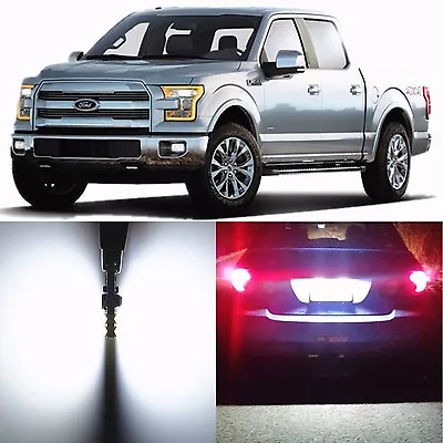 Alla Lighting License Plate Light LED Bulb For Ford E-150 E-250 E-350 Super Duty • $11.98