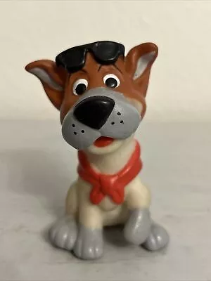 Dodger Oliver & Company Disney Squishy 3” Action Figure Plastic Vntg (1988) Toy • $6.30