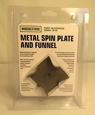 Moultrie MFA-13103 All-metal Hunting Game Feeder Parts Kit - NEW • $19.85