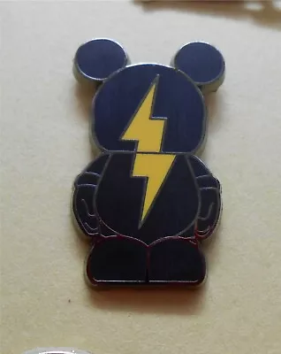 Lightning Bolt Vinylmation - Disney Lapel Pin • $0.99