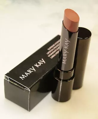 Mary Kay Supreme Hydrating Lipstick BETTER THAN BARE Shine Brown Lip Makeup NIB • $12.95