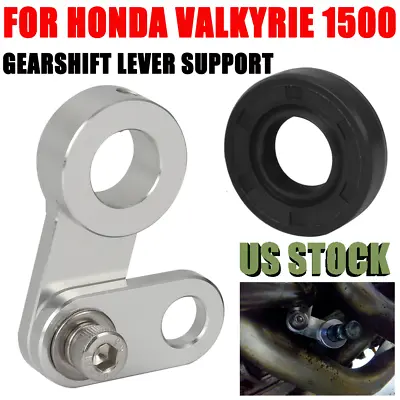 For Honda Valkyrie 1500 Gearshift Lever Support & Shifter Pivot Seal Bracket • $9.09
