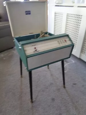 £97.83 • Buy Dansette Monarch Record Player - Refurbished. Excellent Condition. Collect Only