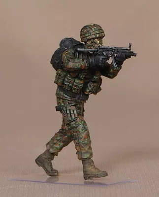 NATO In Miniatures GER-006 1/35 Modern German Navy  SEK M . Soldier • $17.99