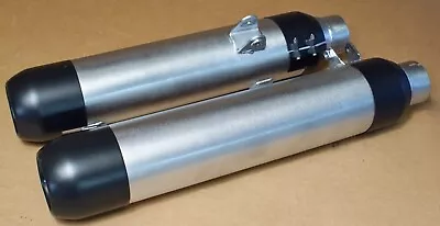 Harley Original Exhaust Muffler Silencer Night Rod Special Vrscdx • $764.36