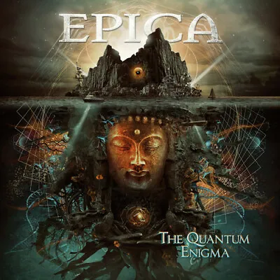 Epica - Quantum Enigma [New CD] • $15.32