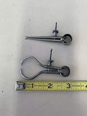 Lufkin Rule Co. Vtg Caliper Set 2 1/4” • $18