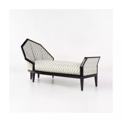 Interior Crafts Geometric Chaise • $4395