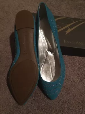 WOMENS Enzo Angiolini Shoes  • $19.99