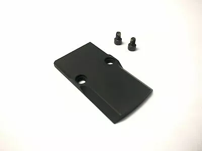 RMR Cover Plate For Glocks 1719 23 26 Etc. P80 Poly - USA MADE-  #30 • $18.79