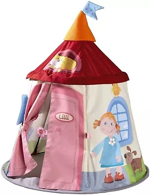 New Haba Toys Lilli Doll Garden Lodge Play Tent • $89.95