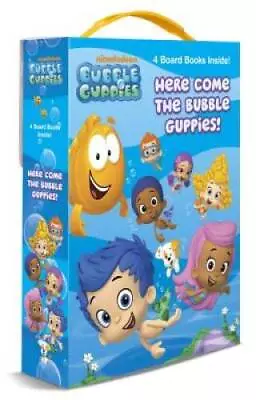 Here Come The Bubble Guppies! (Bubble Guppies) (Friendship Box) - GOOD • $6.09