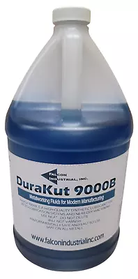 Durakut 9000B Synthetic Mist Coolant - Single Bottle - Perfect For FogBuster • $55