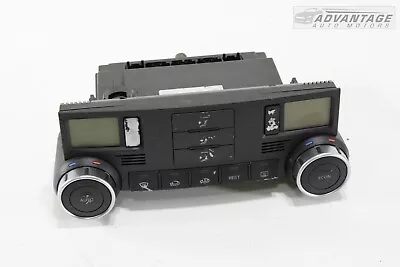 2004-2010 Volkswagen Touareg Front Ac Heater Temp Climate Control Switch Oem • $168.79