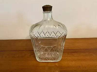 Vintage Crown Royal Bottle ~ Excellent Condition! • $15