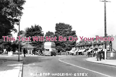ES 2275 - Bus Stop Hadleigh Essex • £3.95
