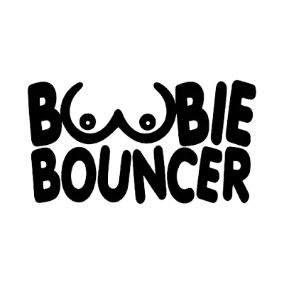 Vinyl Decal- Boobie Bouncer 4x4 (Pick Size & Color) Fits Jeep Car Truck Sticker • $3.99