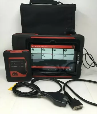 Mac Tools MDT 10 GT2 Diagnostic Scan Tool • $1800