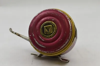 Red Vintage Martin Reel 49A Automatic Mohawk Fly Fishing Reel • $39.99