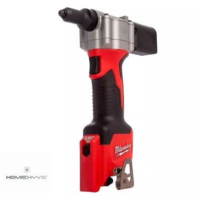 Milwaukee M12 BPRT-0 12V Pop Rivet Gun Cordless Brushless Compact 20mm Body Only • £183.15