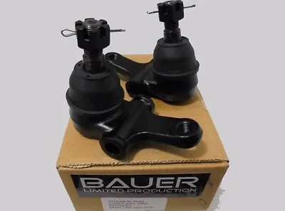 90-05 Mazda Miata Mx5 Bauer Lower Extended Ball Joint Set • $95