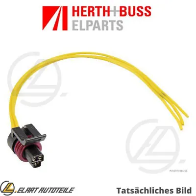 Cable Repair Kit Pressure Switch (air Conditioning) For Renault Megane/iii Gran 2.0l • $54.54