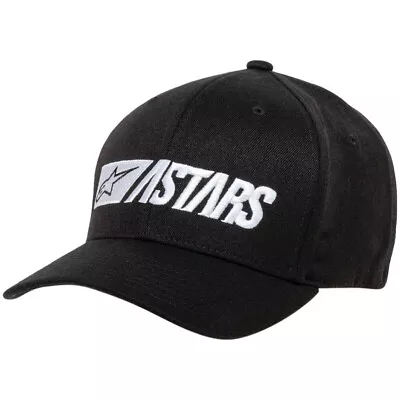 NEW Alpinestars MX Lifestyle Reblaze Black Tech Hat • $25