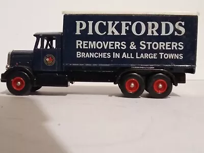 Lledo Days Gone Scammell 6 Wheel Truck  Pickfords   For Display  • $7