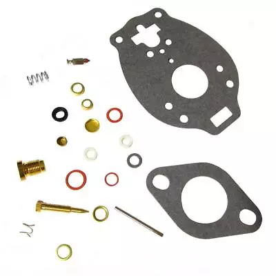 MARVEL SCHEBLER ECONOMY CARBURETOR KIT Fits Massey Ferguson TO20 50 • $23.99