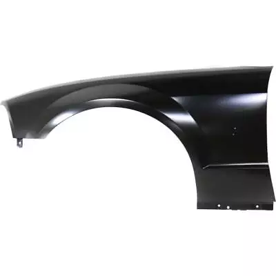 Fender Front Driver Side W/ Wheel Opening Molding Holes Fits 2005-09 MUSTANG • $192.68