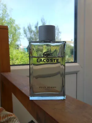 Lacoste Pour Homme After Shave Splash 100ml - Discontinued • £59.99