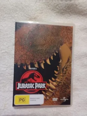 Jurassic Park  (DVD 1993) • $5