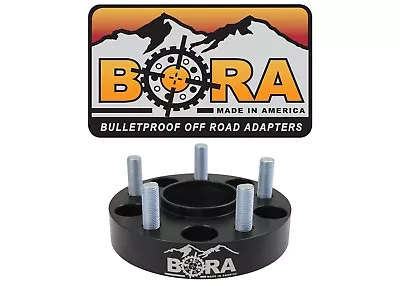 Chevy S-10 Wheel Spacer Kit - 2 @ 2.50  & 2 @ 1.00  By BORA Off Road - USA Made • $327.75