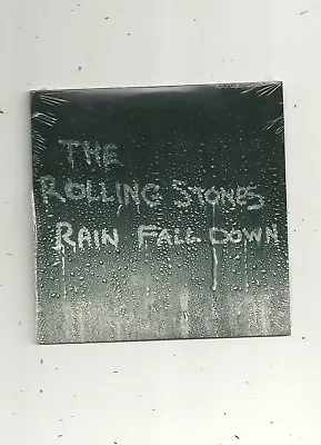 Rolling Stones - Rain Fall Down (2005) UK PROMO CD Single In Cardsleeve  OVP  • £6.91