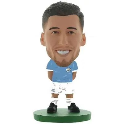 Manchester City FC SoccerStarz Ruben Dias (football Club Souvenirs Memorabilia) • £10.15