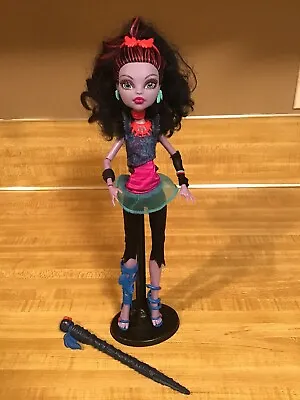 MONSTER HIGH First Wave JANE BOOLITTLE Doll • $21.99