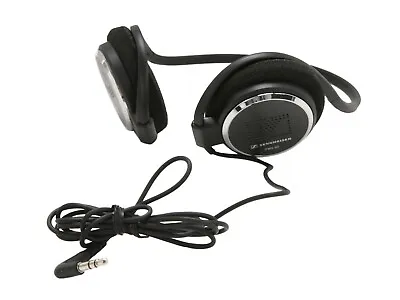 Sennheiser NP 02-100 Headphones On-ear Neckband Headphones 1.4M Cable NEW • £16.49