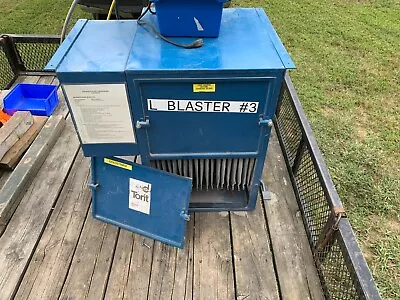 Donaldson Torit Model 66 Cabinet Dust Collector W/ Controls 1/2HP Motor • $750