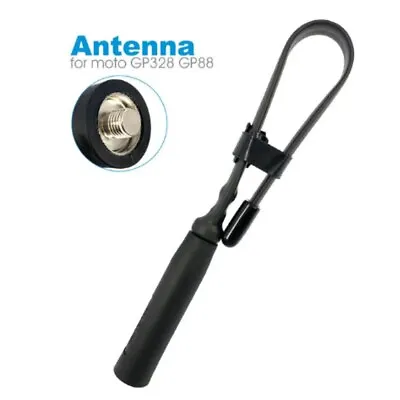 Folding Tactical Antenna For Motorola GP340 GP338 GP88 GP3688 GP328 GP88 HT750 • $18.99