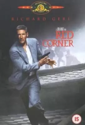 £2.28 • Buy Red Corner DVD (1999) Richard Gere, Avnet (DIR) Cert 15 FREE Shipping, Save £s