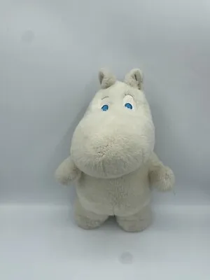 Moomin Plush Muumi Vintage Soft Plush Toy 11  • $16.15