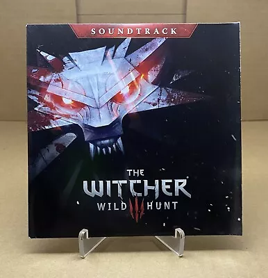 The Witcher 3 Wild Hunt Soundtrack CD  • $9