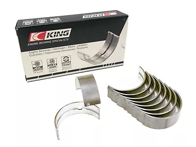 88-00 KING Main  Bearings Honda Acura 1.6L D16A6 D16Y5 D16Y7 D16Y8 D16Z6 DOHC • $39.95